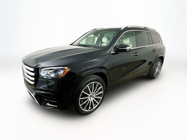 2025 Mercedes-Benz GLS 450