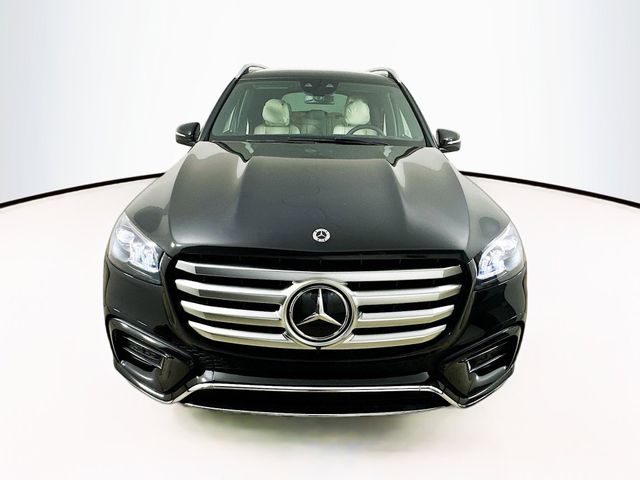 2025 Mercedes-Benz GLS 450