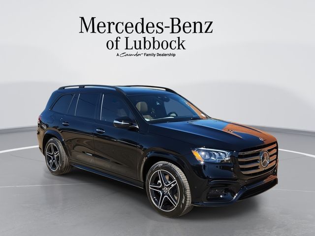 2025 Mercedes-Benz GLS 450