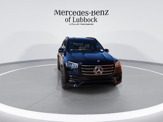 2025 Mercedes-Benz GLS 450