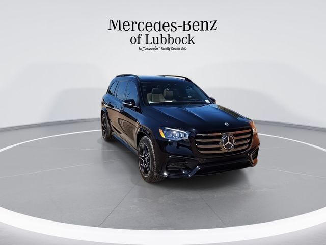 2025 Mercedes-Benz GLS 450