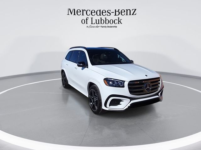 2025 Mercedes-Benz GLS 450