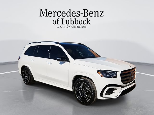 2025 Mercedes-Benz GLS 450