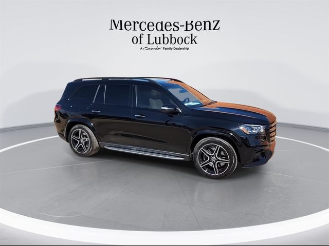 2025 Mercedes-Benz GLS 450