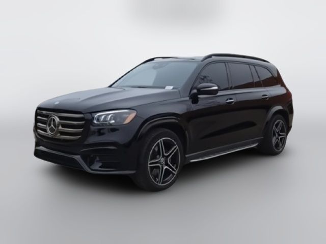 2025 Mercedes-Benz GLS 450