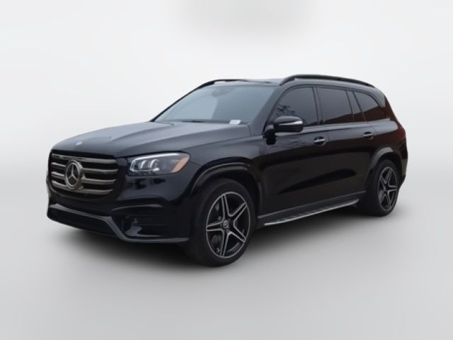 2025 Mercedes-Benz GLS 450