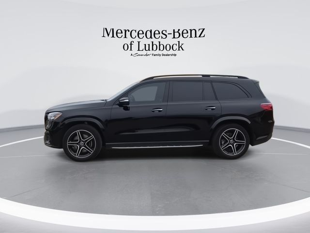 2025 Mercedes-Benz GLS 450