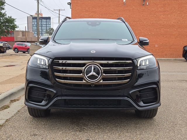 2025 Mercedes-Benz GLS 450