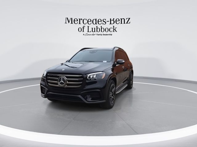 2025 Mercedes-Benz GLS 450