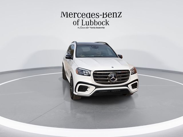 2025 Mercedes-Benz GLS 450