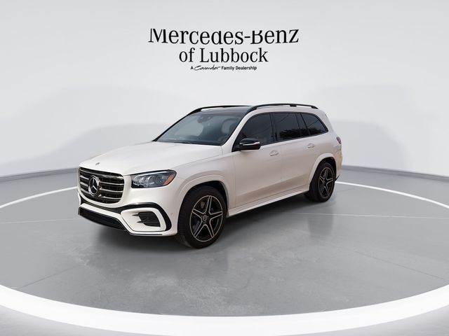 2025 Mercedes-Benz GLS 450