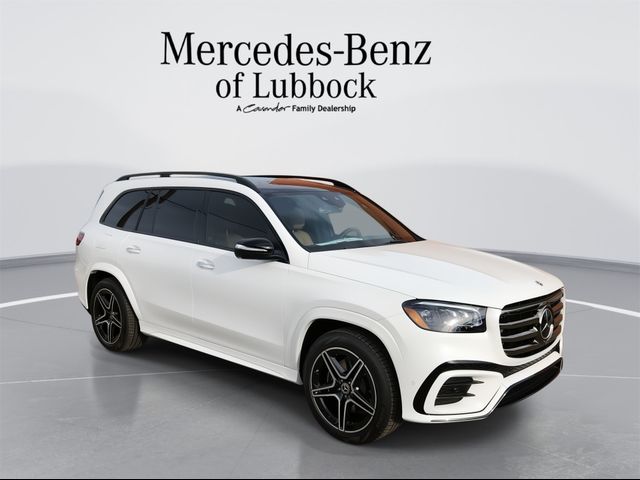 2025 Mercedes-Benz GLS 450