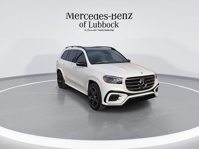 2025 Mercedes-Benz GLS 450