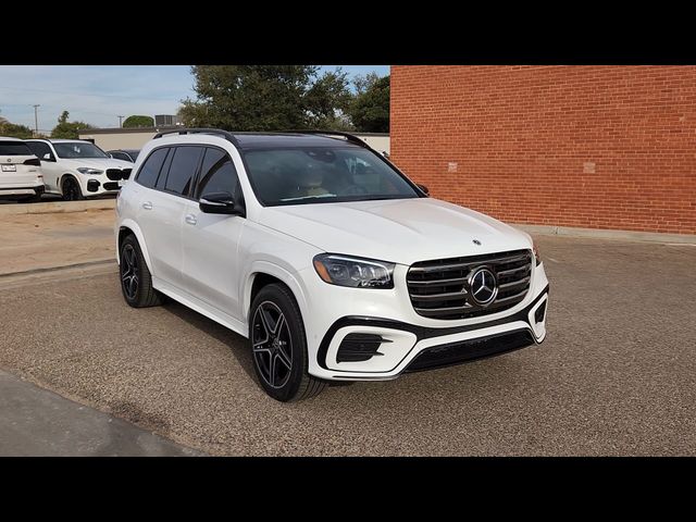 2025 Mercedes-Benz GLS 450