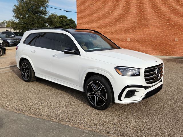 2025 Mercedes-Benz GLS 450