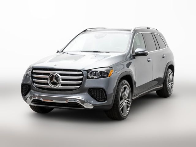 2025 Mercedes-Benz GLS 450