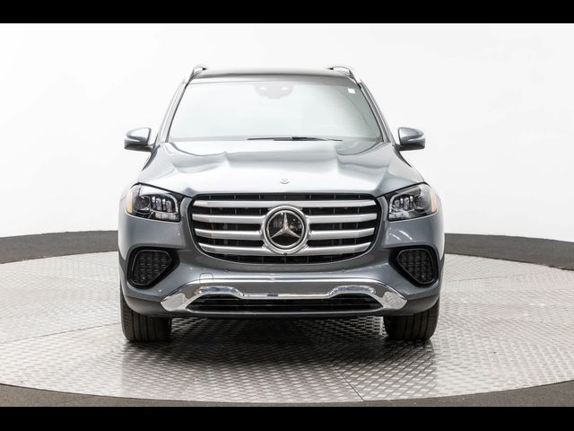 2025 Mercedes-Benz GLS 450