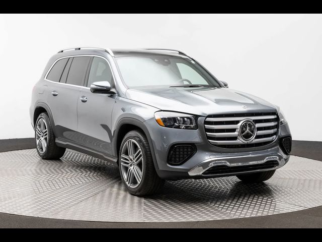 2025 Mercedes-Benz GLS 450