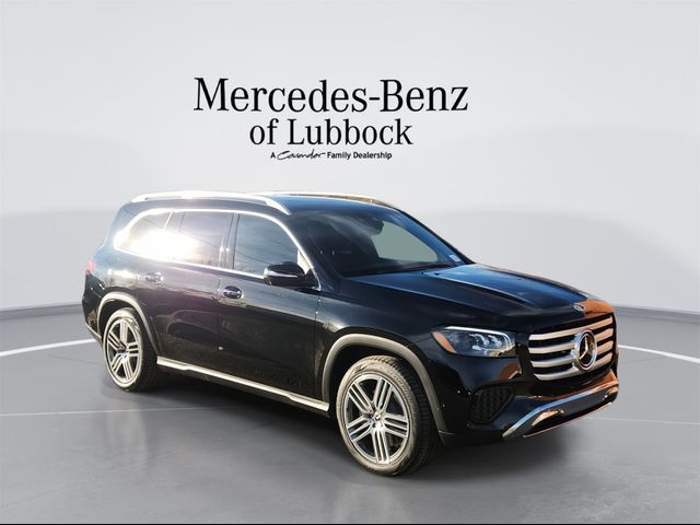 2025 Mercedes-Benz GLS 450