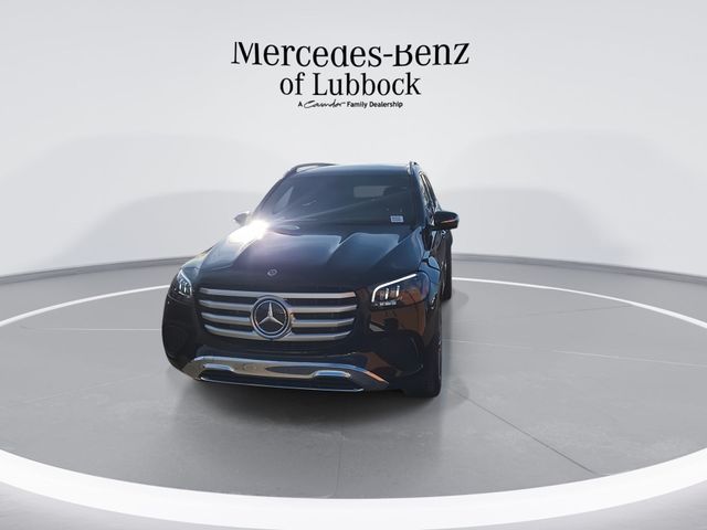 2025 Mercedes-Benz GLS 450