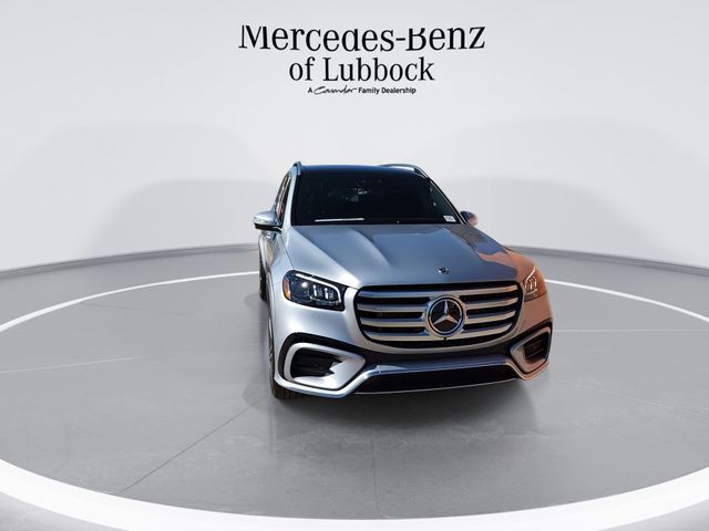 2025 Mercedes-Benz GLS 450