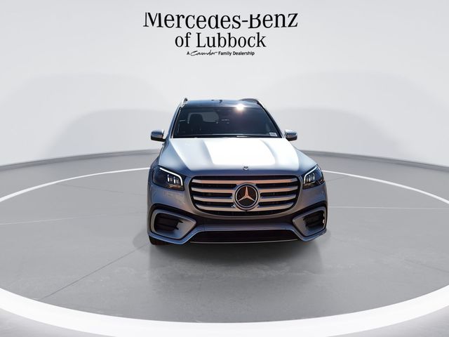 2025 Mercedes-Benz GLS 450