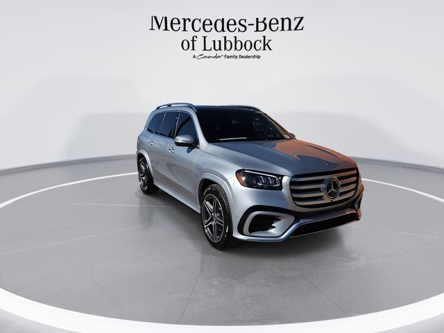 2025 Mercedes-Benz GLS 450