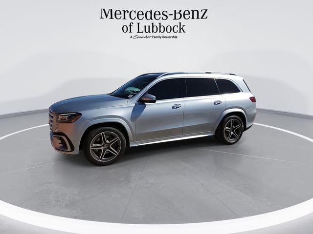 2025 Mercedes-Benz GLS 450
