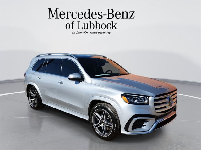 2025 Mercedes-Benz GLS 450