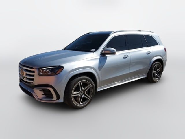 2025 Mercedes-Benz GLS 450