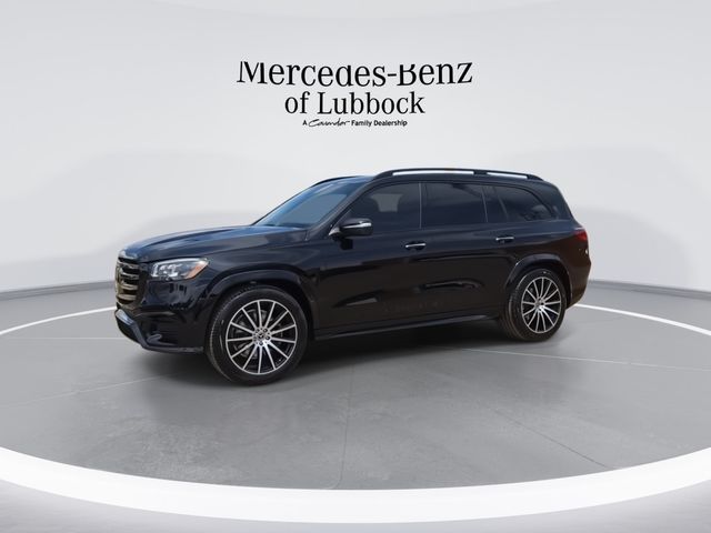 2025 Mercedes-Benz GLS 450