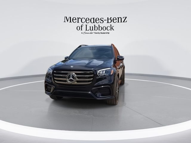 2025 Mercedes-Benz GLS 450