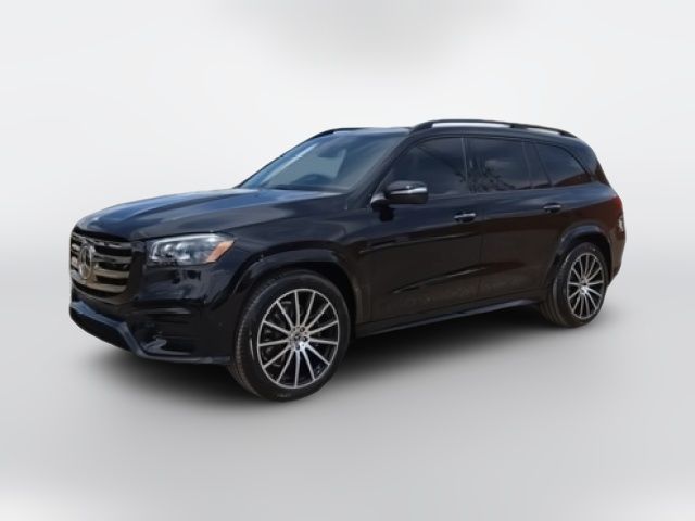 2025 Mercedes-Benz GLS 450