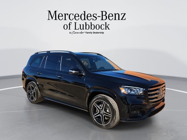 2025 Mercedes-Benz GLS 450