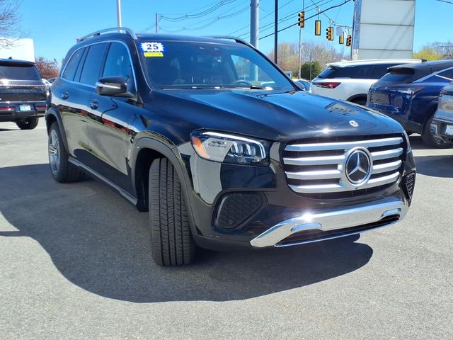 2025 Mercedes-Benz GLS 450