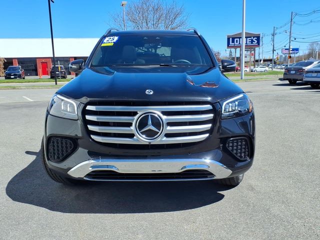 2025 Mercedes-Benz GLS 450