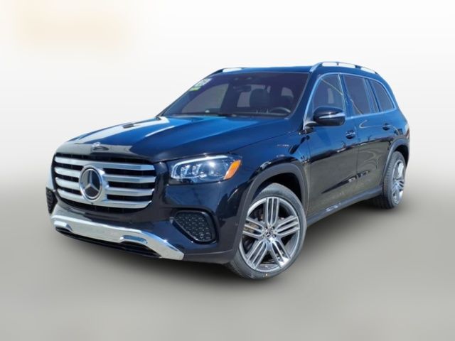2025 Mercedes-Benz GLS 450