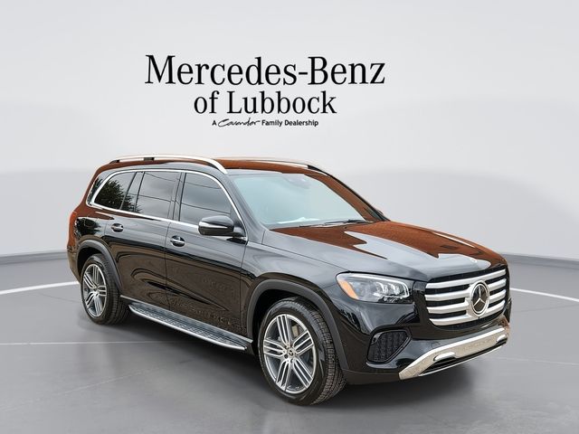 2025 Mercedes-Benz GLS 450