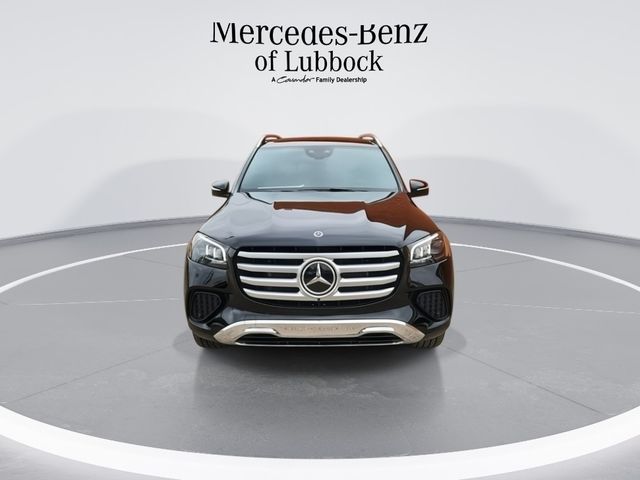 2025 Mercedes-Benz GLS 450