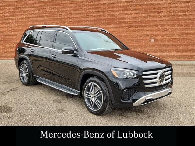 2025 Mercedes-Benz GLS 450