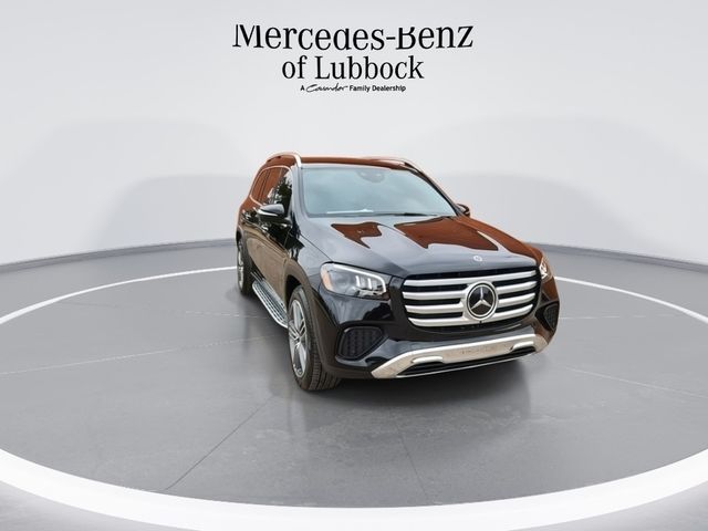 2025 Mercedes-Benz GLS 450