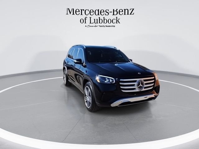 2025 Mercedes-Benz GLS 450