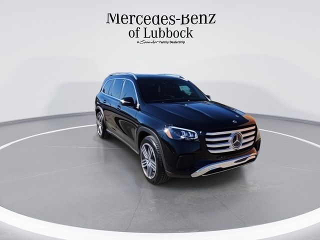 2025 Mercedes-Benz GLS 450