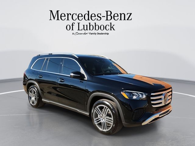 2025 Mercedes-Benz GLS 450