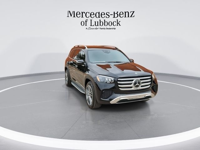 2025 Mercedes-Benz GLS 450