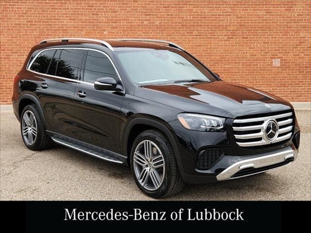 2025 Mercedes-Benz GLS 450