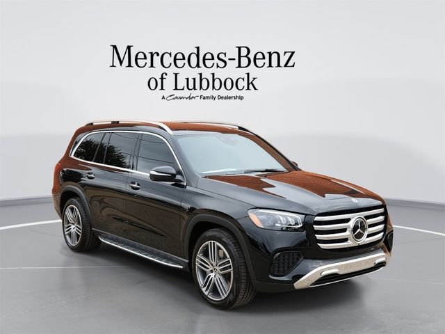 2025 Mercedes-Benz GLS 450