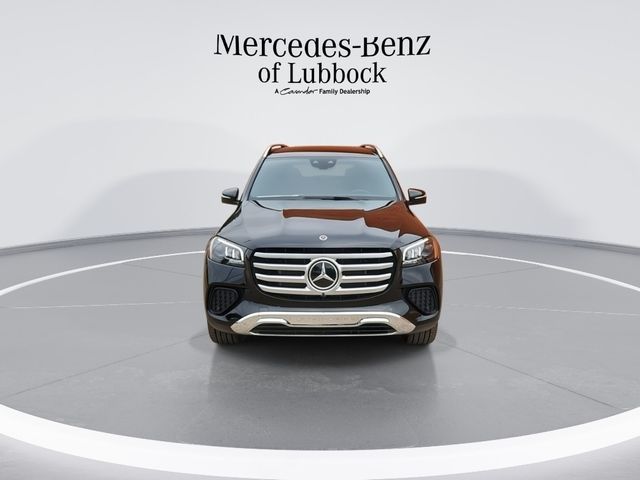 2025 Mercedes-Benz GLS 450