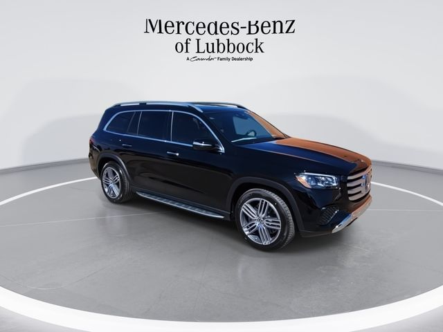 2025 Mercedes-Benz GLS 450