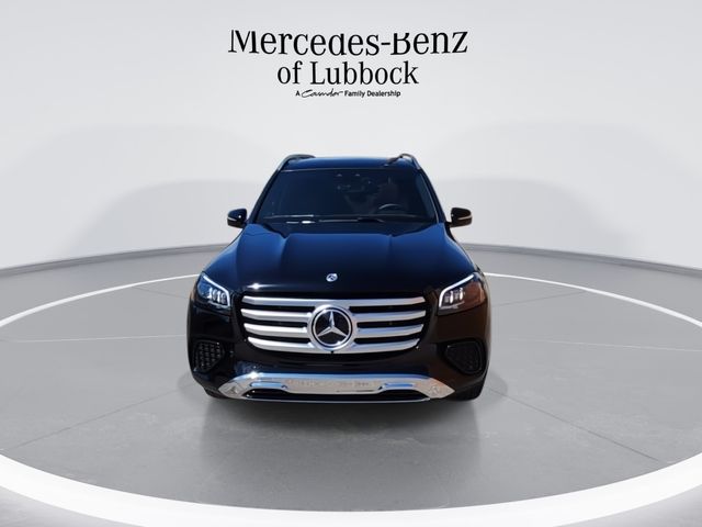 2025 Mercedes-Benz GLS 450